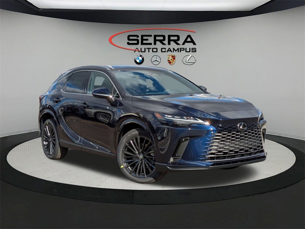 2026 Lexus RX PREMIUM