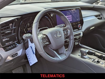 2026 Lexus RX PREMIUM
