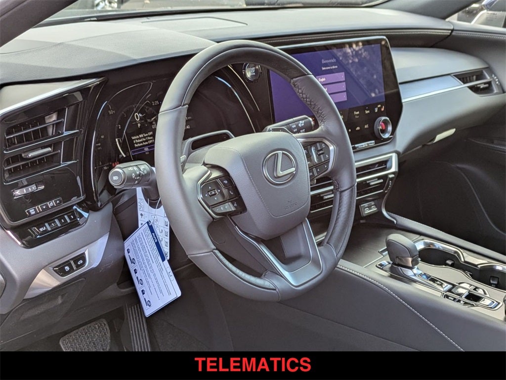 2026 Lexus RX PREMIUM