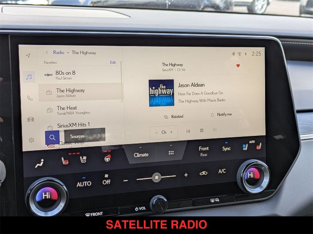 2026 Lexus RX PREMIUM