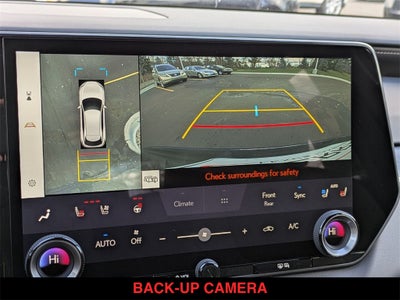 2026 Lexus RX PREMIUM