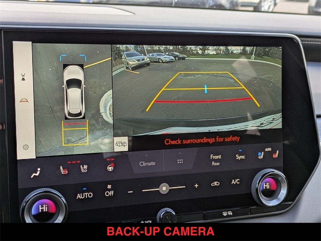 2026 Lexus RX PREMIUM