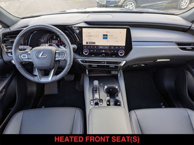 2026 Lexus RX PREMIUM