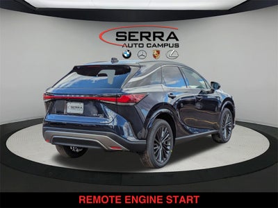2026 Lexus RX PREMIUM