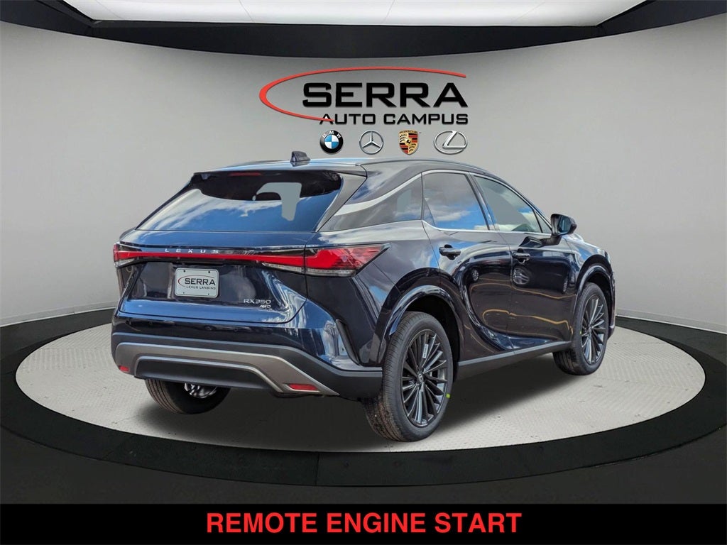 2026 Lexus RX PREMIUM