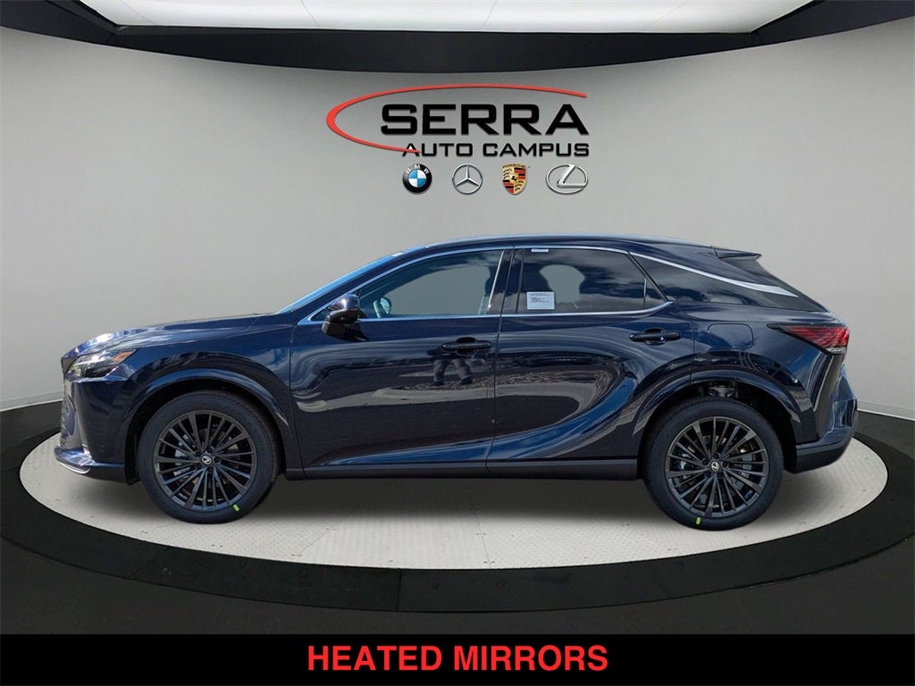 2026 Lexus RX PREMIUM