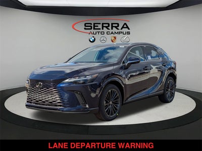 2026 Lexus RX PREMIUM