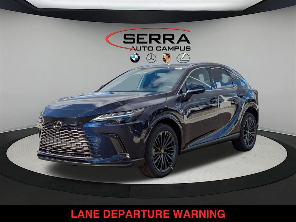 2026 Lexus RX PREMIUM