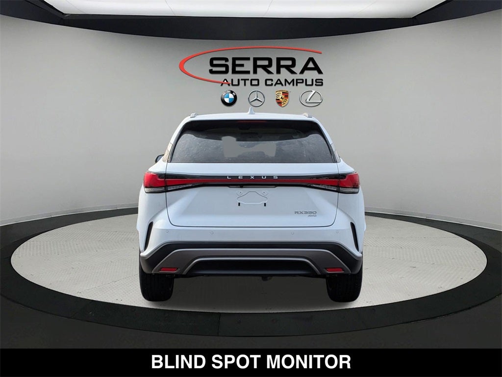 2026 Lexus RX 350 Luxury