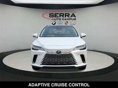 2026 Lexus RX 350 Luxury