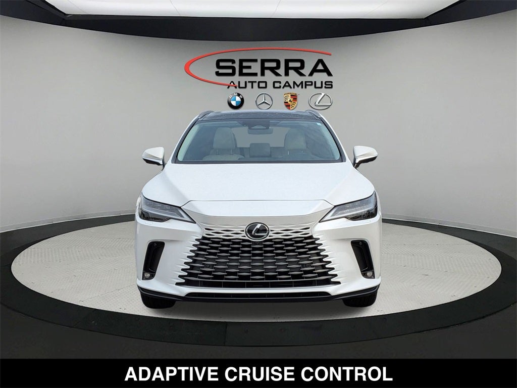 2026 Lexus RX 350 Luxury