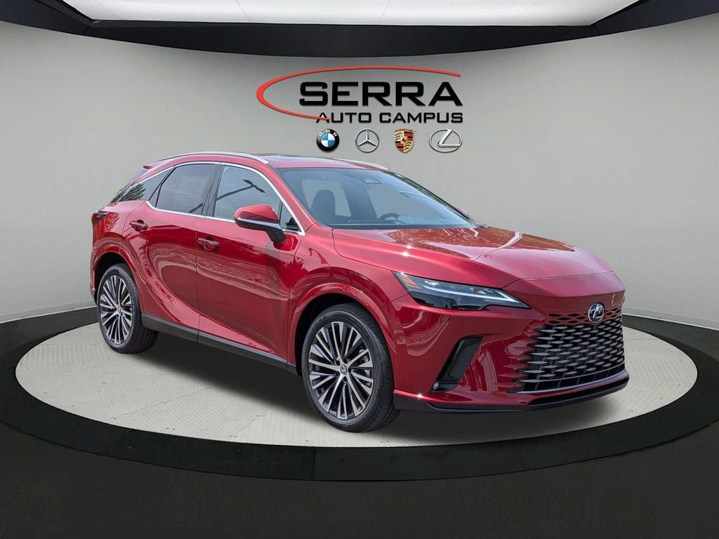 2026 Lexus RX PREMIUM PLUS