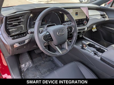 2026 Lexus RX PREMIUM PLUS