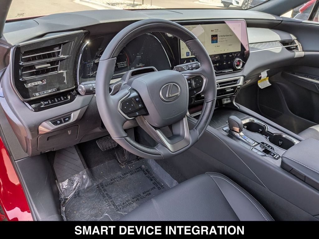 2026 Lexus RX PREMIUM PLUS