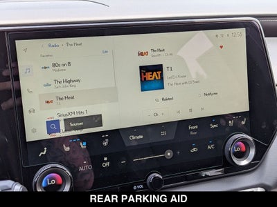 2026 Lexus RX PREMIUM PLUS