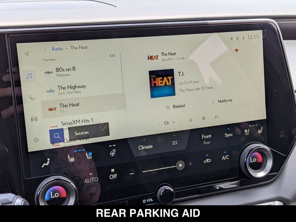 2026 Lexus RX PREMIUM PLUS