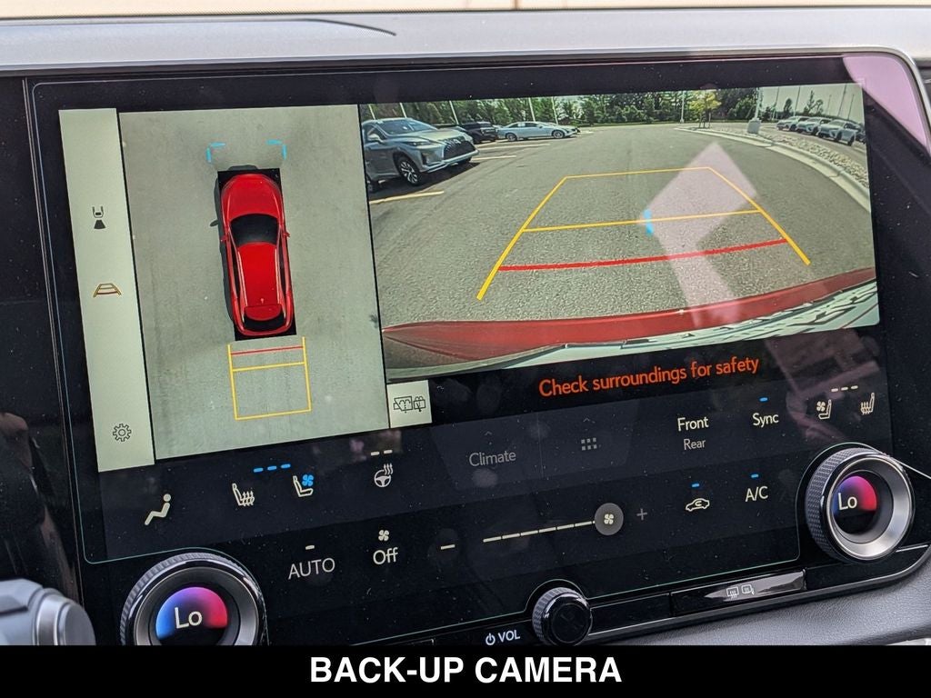 2026 Lexus RX PREMIUM PLUS