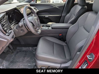 2026 Lexus RX PREMIUM PLUS