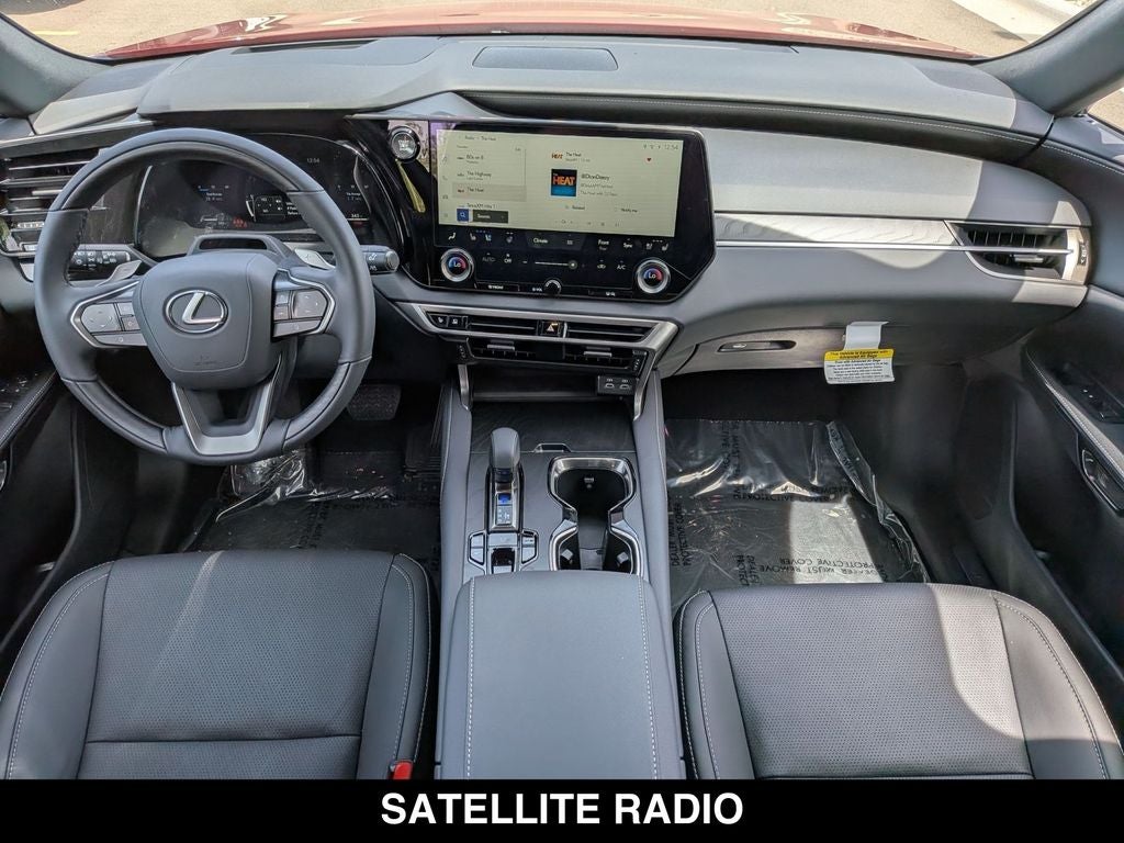 2026 Lexus RX PREMIUM PLUS