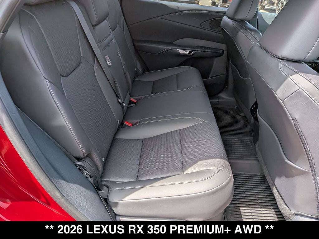 2026 Lexus RX PREMIUM PLUS
