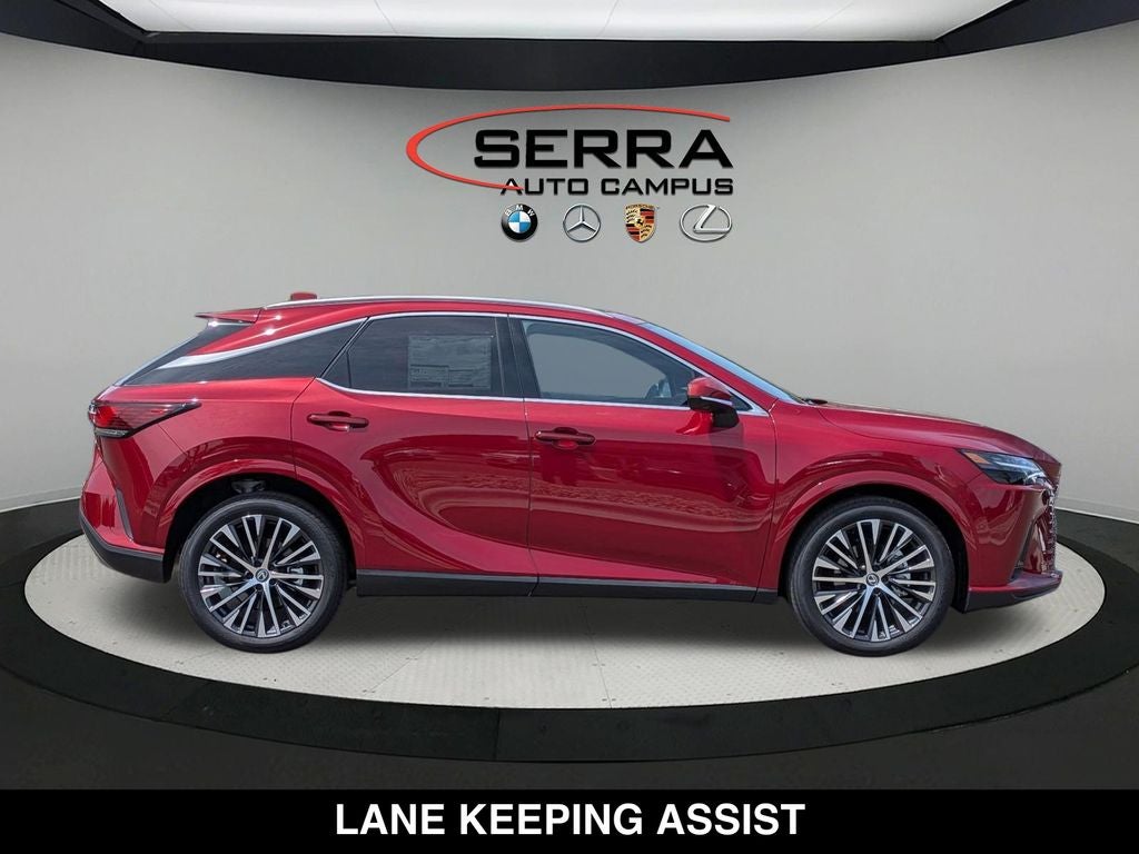 2026 Lexus RX PREMIUM PLUS