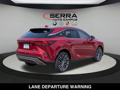 2026 Lexus RX PREMIUM PLUS