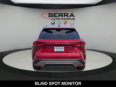 2026 Lexus RX PREMIUM PLUS