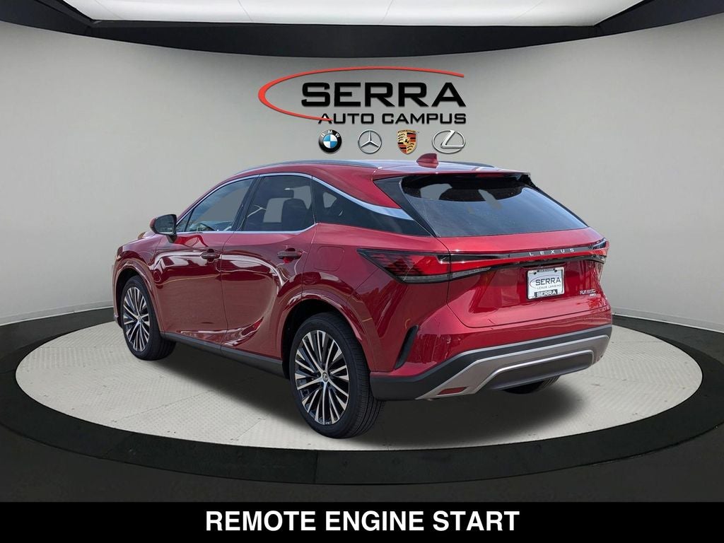 2026 Lexus RX PREMIUM PLUS