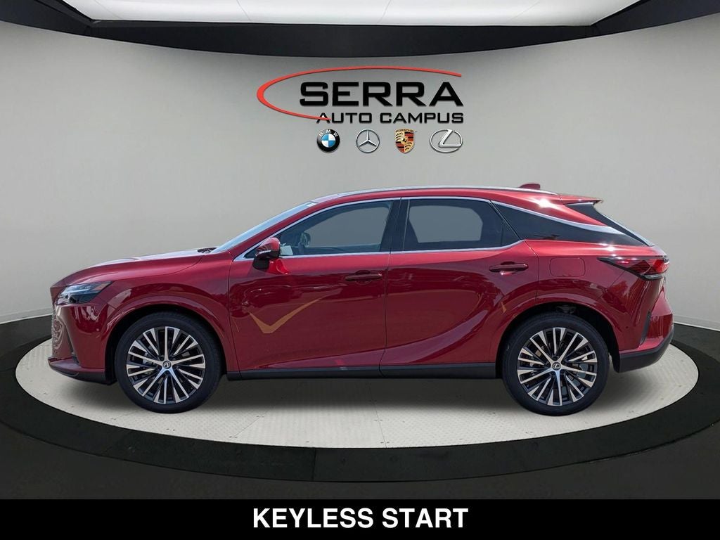 2026 Lexus RX PREMIUM PLUS