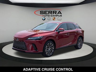 2026 Lexus RX PREMIUM PLUS