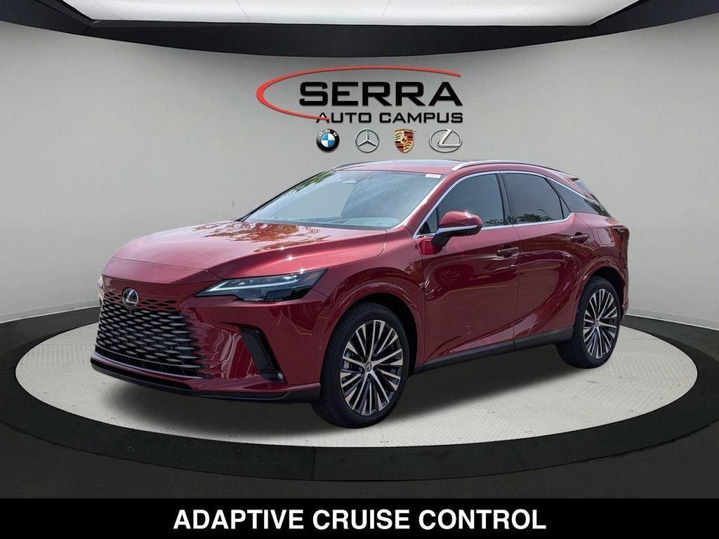 2026 Lexus RX PREMIUM PLUS