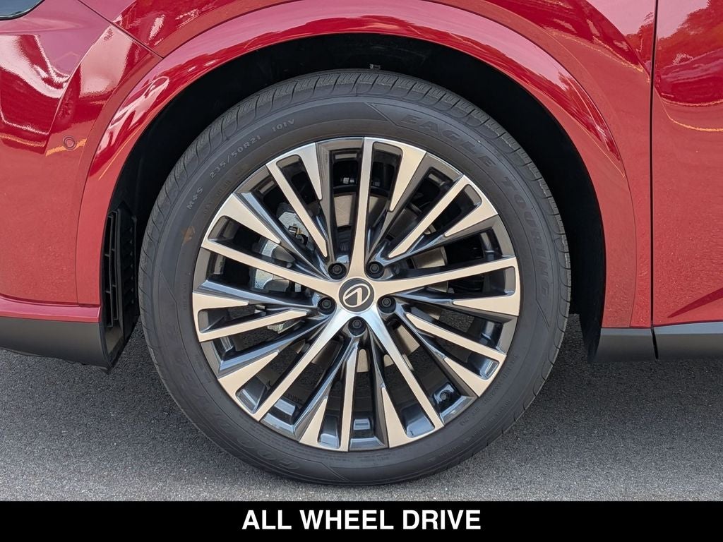 2026 Lexus RX PREMIUM PLUS