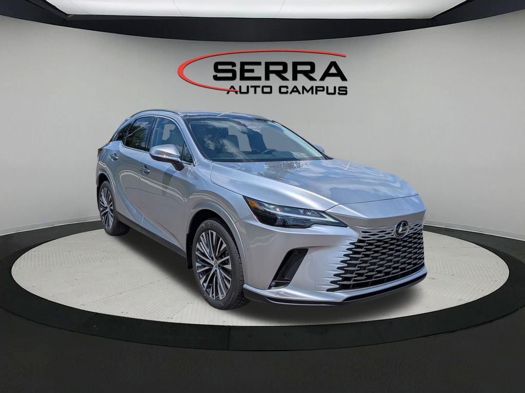 2026 Lexus RX PREMIUM PLUS