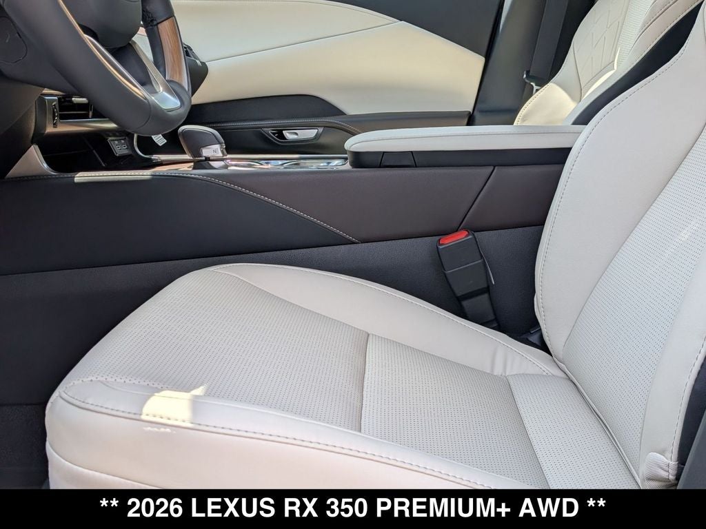 2026 Lexus RX PREMIUM PLUS