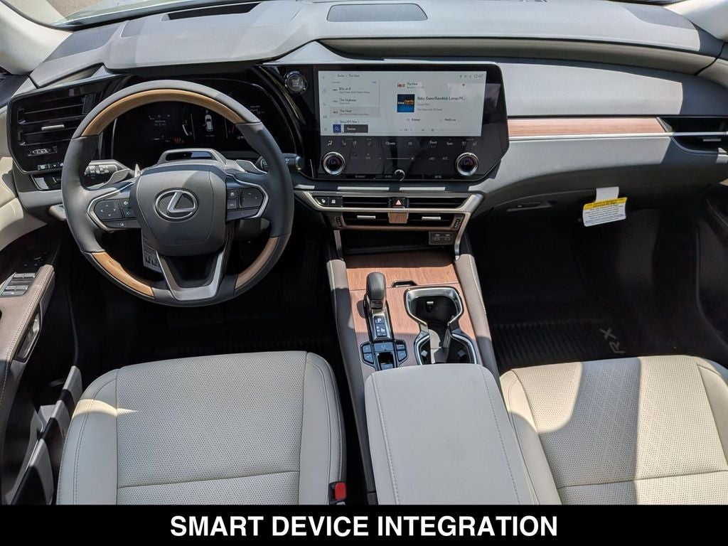 2026 Lexus RX PREMIUM PLUS