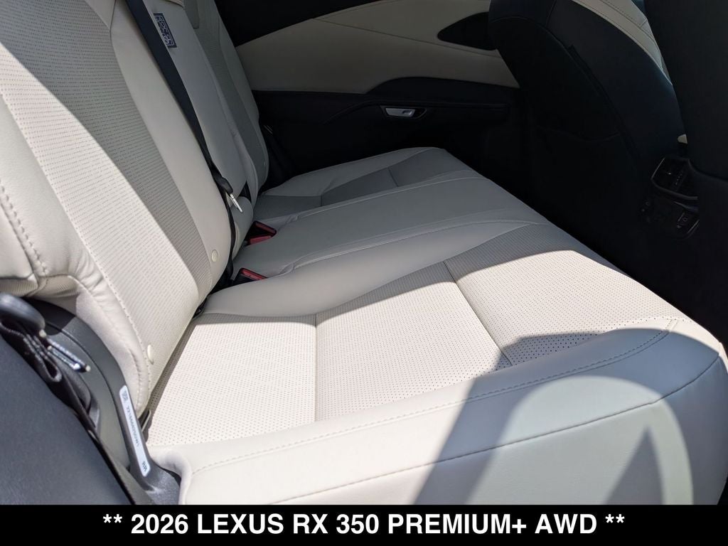 2026 Lexus RX PREMIUM PLUS