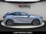2026 Lexus RX PREMIUM PLUS