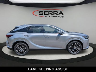 2026 Lexus RX PREMIUM PLUS