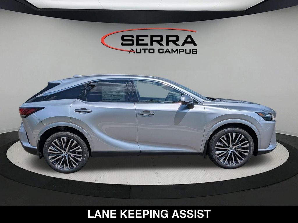 2026 Lexus RX PREMIUM PLUS