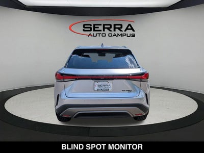 2026 Lexus RX PREMIUM PLUS