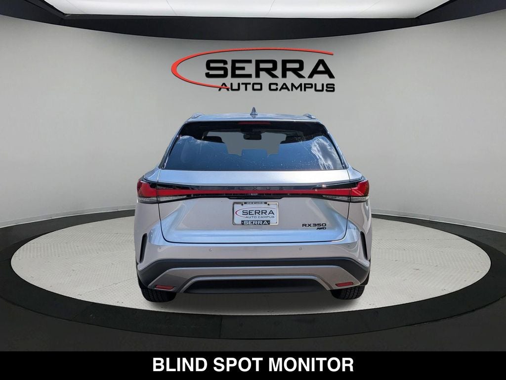 2026 Lexus RX PREMIUM PLUS