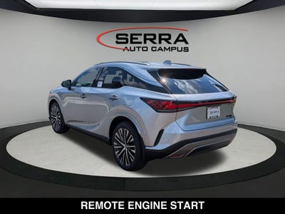 2026 Lexus RX PREMIUM PLUS