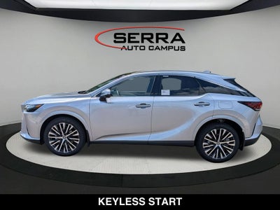 2026 Lexus RX PREMIUM PLUS