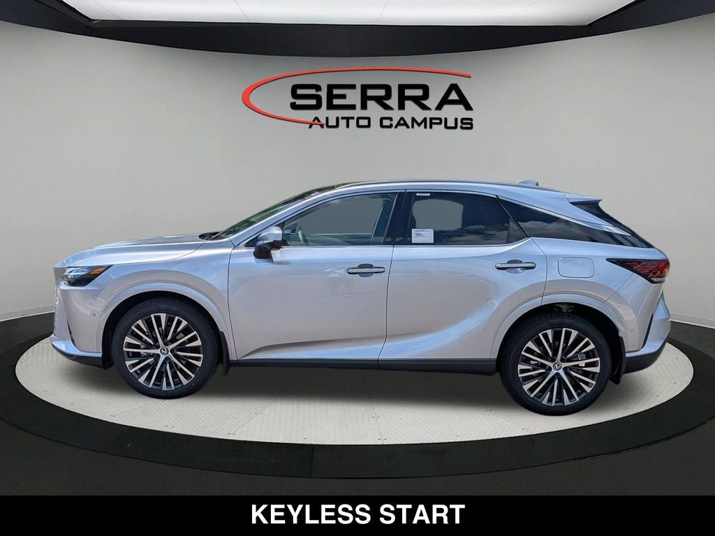 2026 Lexus RX PREMIUM PLUS