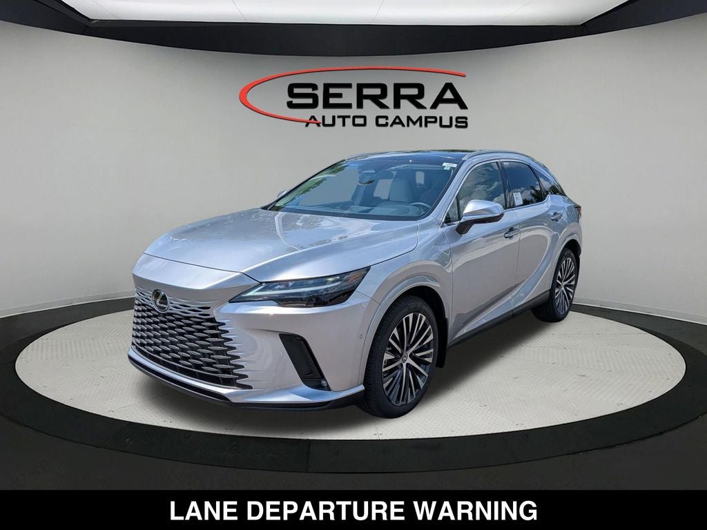 2026 Lexus RX PREMIUM PLUS
