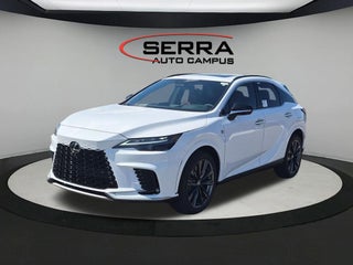 2026 Lexus RX F SPORT HANDLING AWD