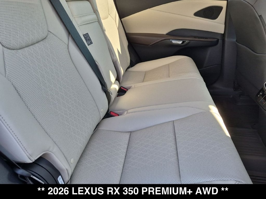 2026 Lexus RX PREMIUM PLUS