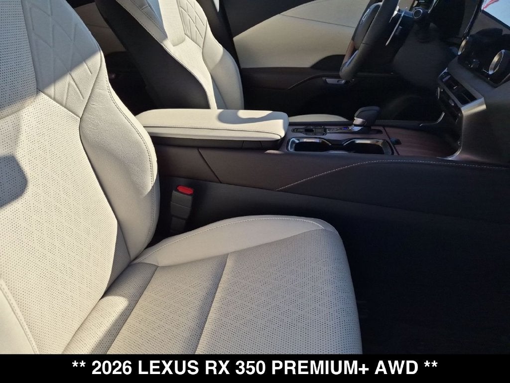 2026 Lexus RX PREMIUM PLUS