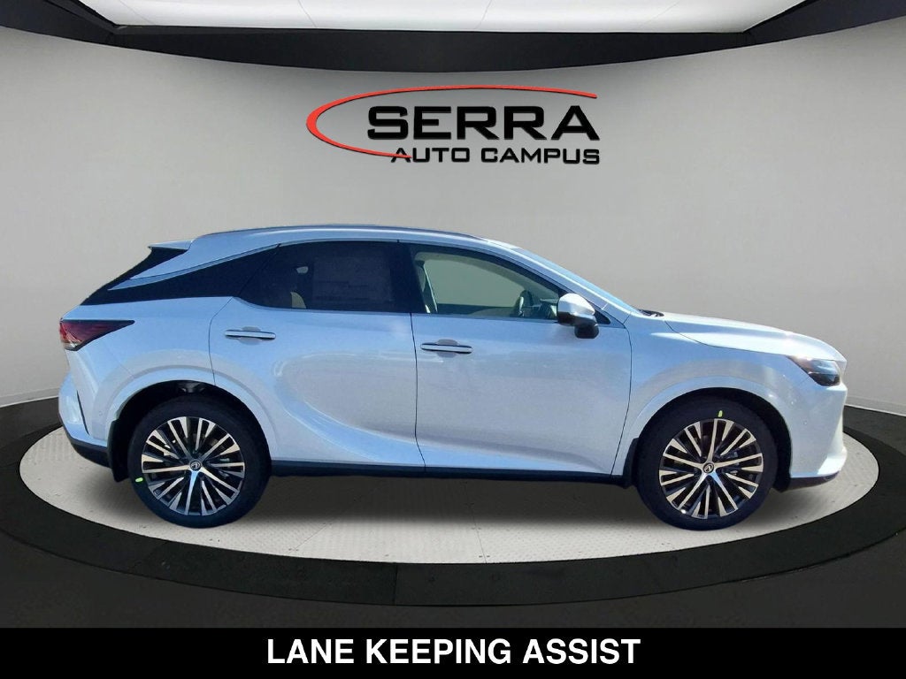 2026 Lexus RX PREMIUM PLUS