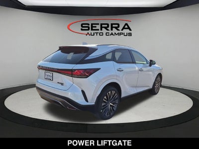 2026 Lexus RX PREMIUM PLUS